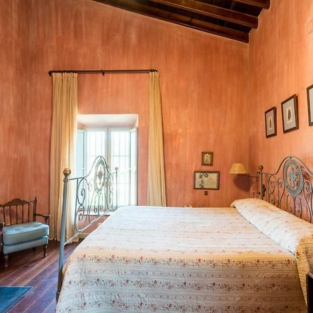 El Tejar Villa Zufre Dış mekan fotoğraf