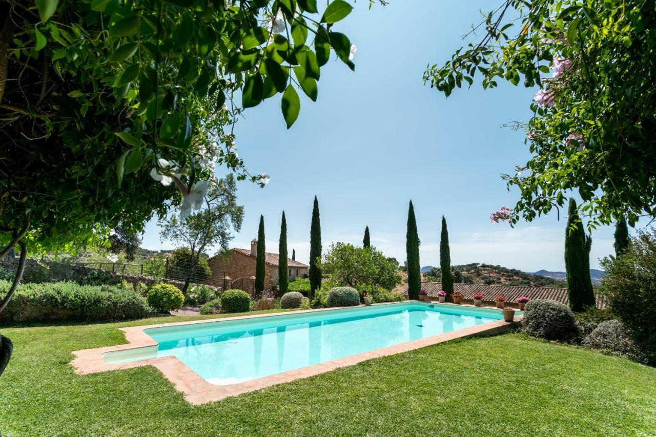 El Tejar Villa Zufre Dış mekan fotoğraf