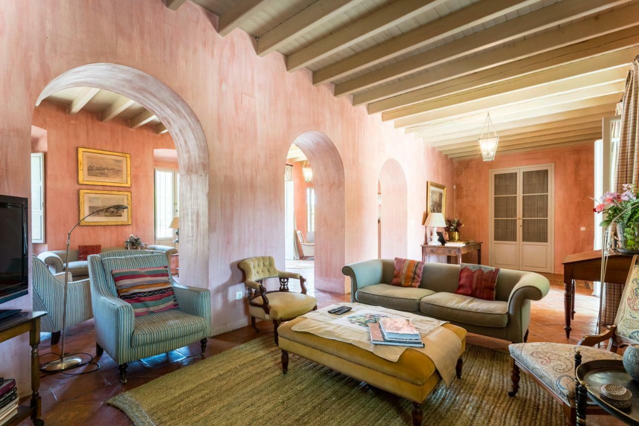 El Tejar Villa Zufre Dış mekan fotoğraf