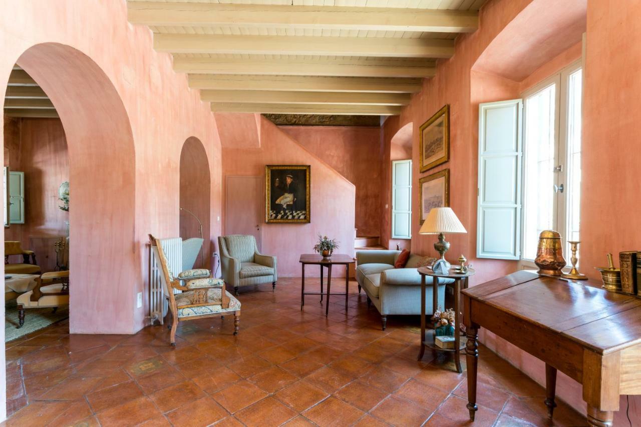 El Tejar Villa Zufre Dış mekan fotoğraf