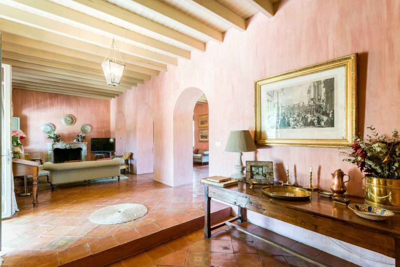 El Tejar Villa Zufre Dış mekan fotoğraf