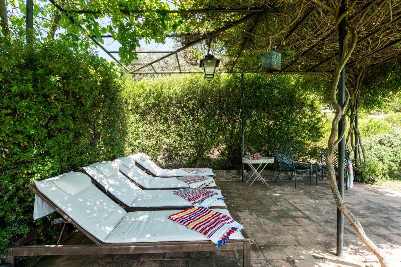 El Tejar Villa Zufre Dış mekan fotoğraf