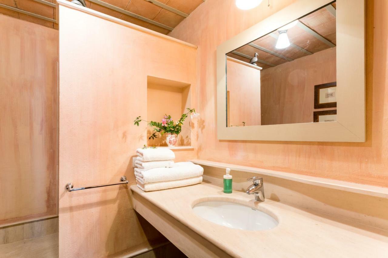 El Tejar Villa Zufre Dış mekan fotoğraf