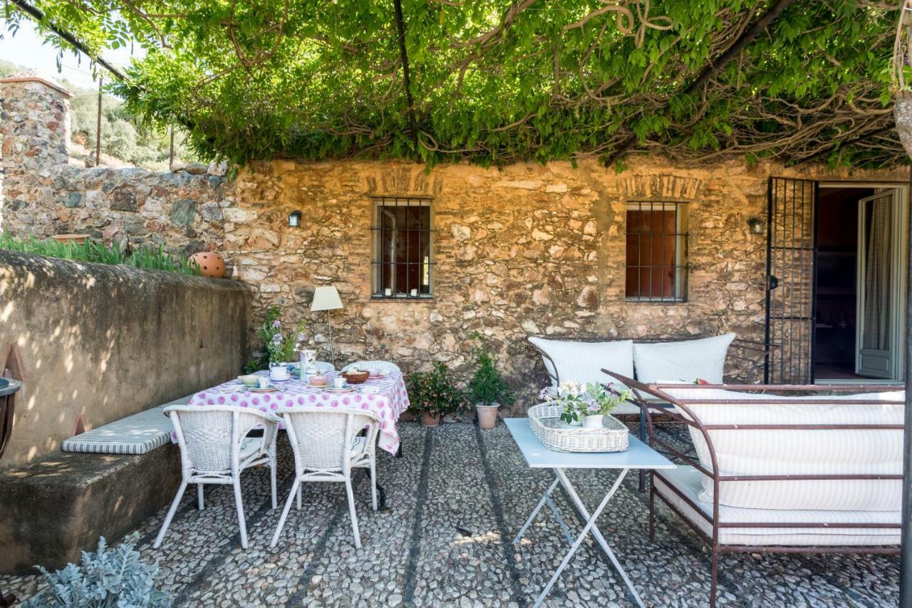 El Tejar Villa Zufre Dış mekan fotoğraf