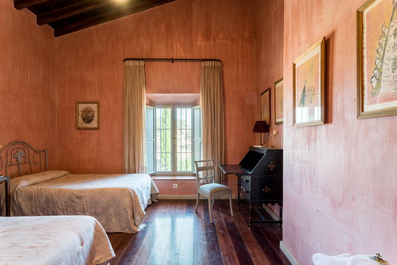 El Tejar Villa Zufre Dış mekan fotoğraf
